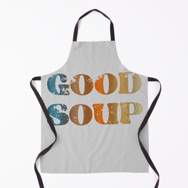 Item preview, Good soup designed and sold by TipTopTapo.