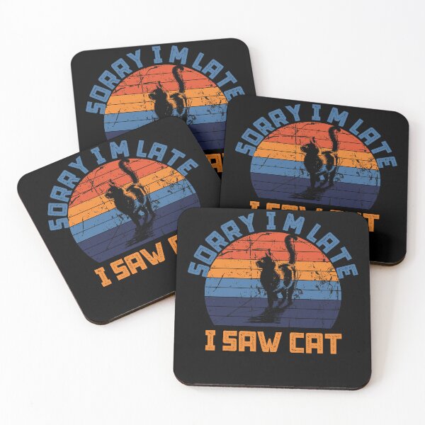Item preview, sorry i’m late i saw cat designed and sold by Batiz.