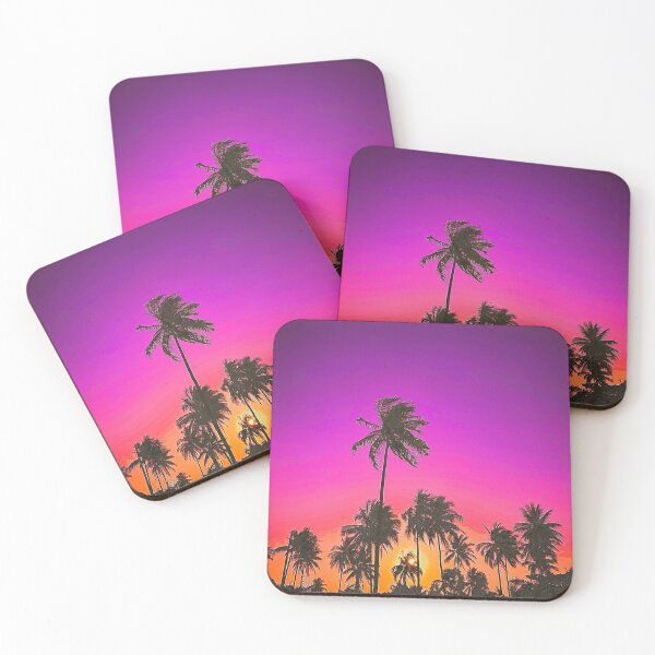 Item preview, Palm trees designed and sold by SanelaLuckyStar.