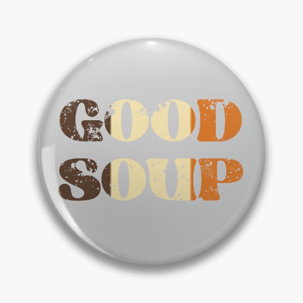 Item preview,  Good soup designed and sold by TipTopTapo.