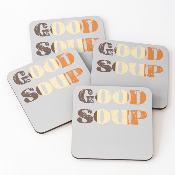 Item preview,  Good soup designed and sold by TipTopTapo.