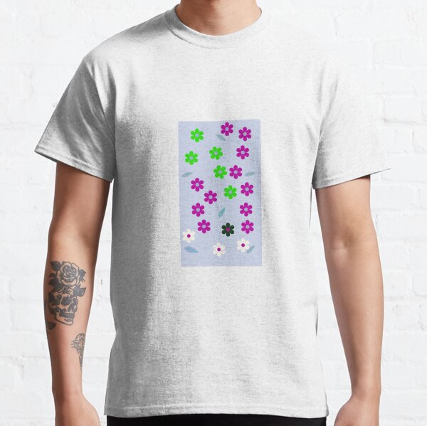 Colour falaver Classic T-Shirt
