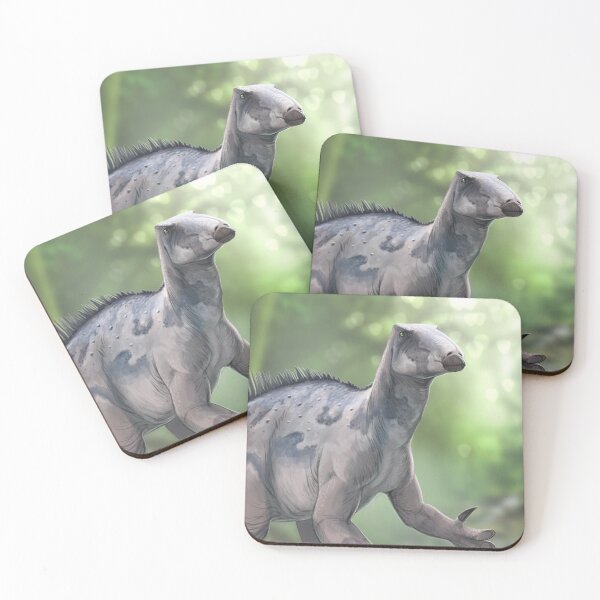 Item preview, Iguanodon light designed and sold by Paleo-parallax.