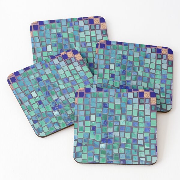 Item preview, mosaic 5 designed and sold by blackwhiteblue.