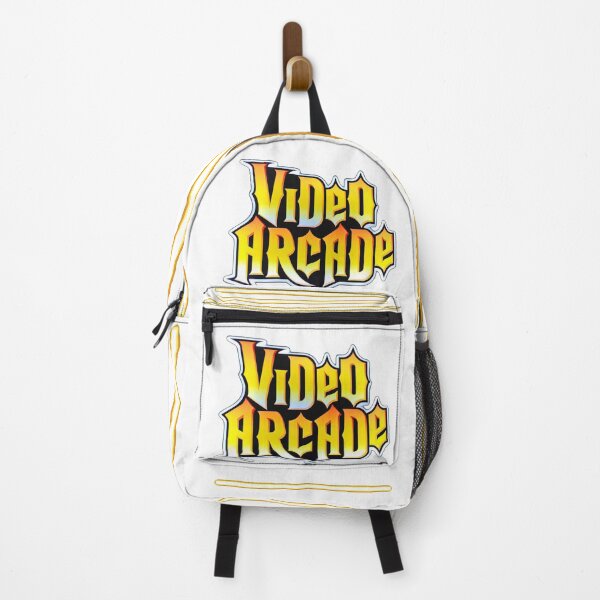 Item preview, video arcade (white) designed and sold by mystudiocreate.
