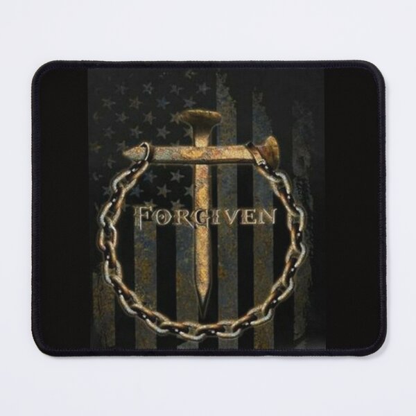 Item preview, America Forgiven Forever God's People designed and sold by Rowena Jones.