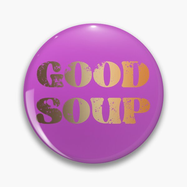 Item preview, Good soup designed and sold by TipTopTapo.