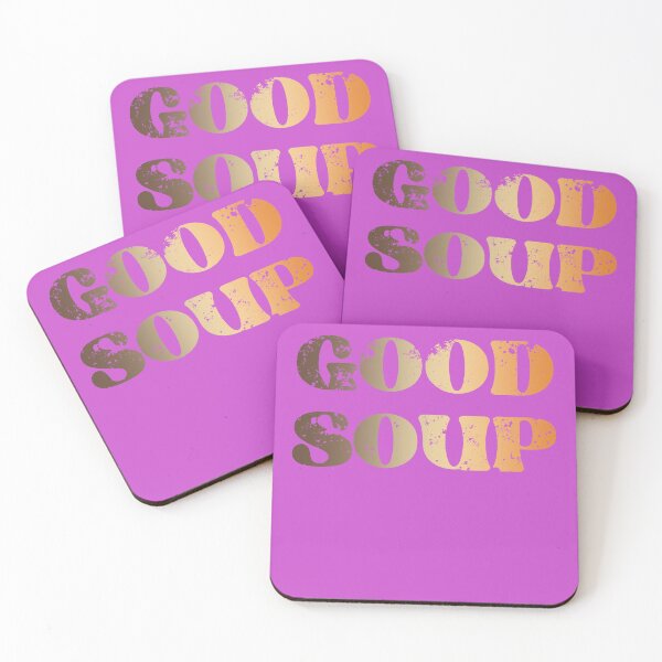 Item preview, Good soup designed and sold by TipTopTapo.