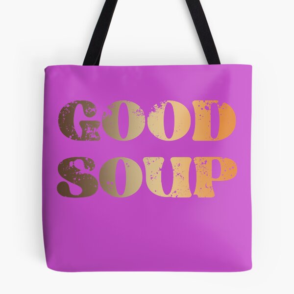 Item preview, Good soup designed and sold by TipTopTapo.