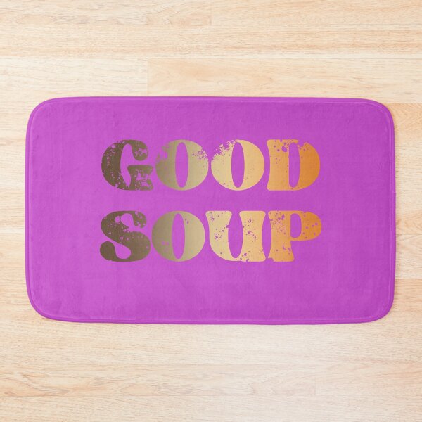 Item preview, Good soup designed and sold by TipTopTapo.
