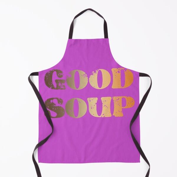Item preview, Good soup designed and sold by TipTopTapo.