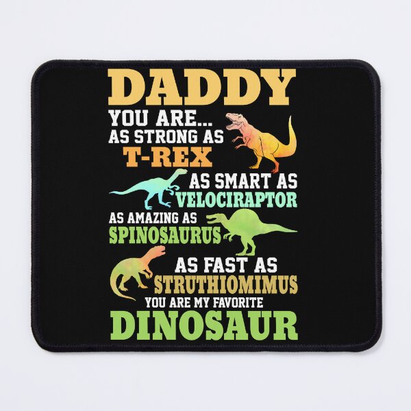Item preview, daddy you are as strong as t rex designed and sold by JaMatt1983.