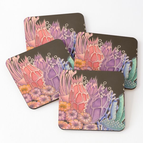 Item preview, Rainbow corals designed and sold by Askelin.