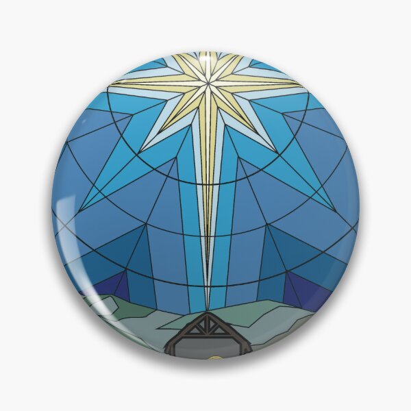 Item preview, Christmas in Bethlehem designed and sold by OKBarnes-art.