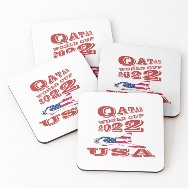 Item preview, USA, Qatar World Cup 2022 designed and sold by musaouri.