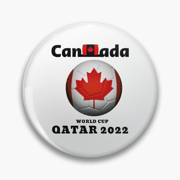 Item preview, Canada Football Team World Cup Qatar 2022 designed and sold by shoponow.
