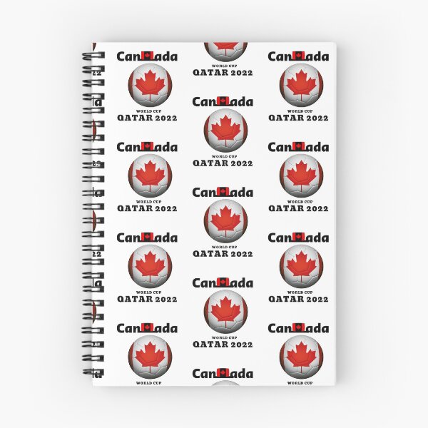 Item preview, Canada Football Team World Cup Qatar 2022 designed and sold by shoponow.