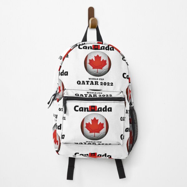 Item preview, Canada Football Team World Cup Qatar 2022 designed and sold by shoponow.