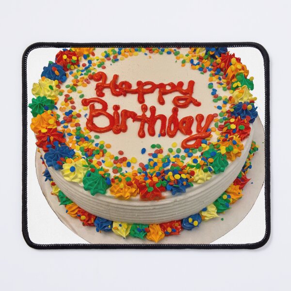 Item preview, Birthday Cake designed and sold by Steve Spencer.