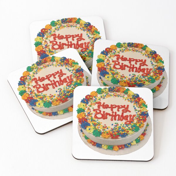 Item preview, Birthday Cake designed and sold by Steve Spencer.