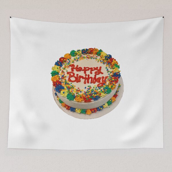 Item preview, Birthday Cake designed and sold by Steve Spencer.