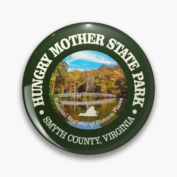 Item preview, Hungry Mother State Park designed and sold by curranmorgan.