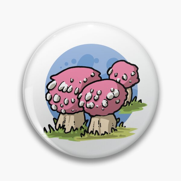 Item preview, Fancy Mushroom 26 designed and sold by Guillaume Desbiolles.