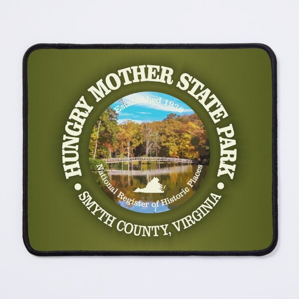 Item preview, Hungry Mother State Park designed and sold by curranmorgan.
