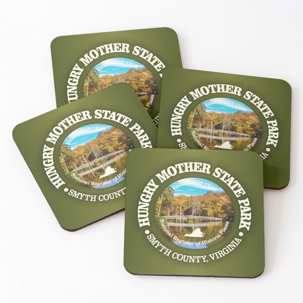 Item preview, Hungry Mother State Park designed and sold by curranmorgan.