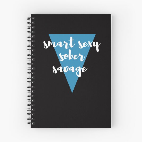 Item preview, smart sexy sober savage  designed and sold by LOUCAS6.