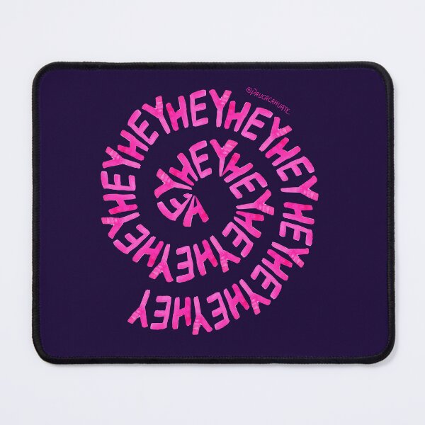 Item preview, HEY! designed and sold by Maria Paula Campisi.