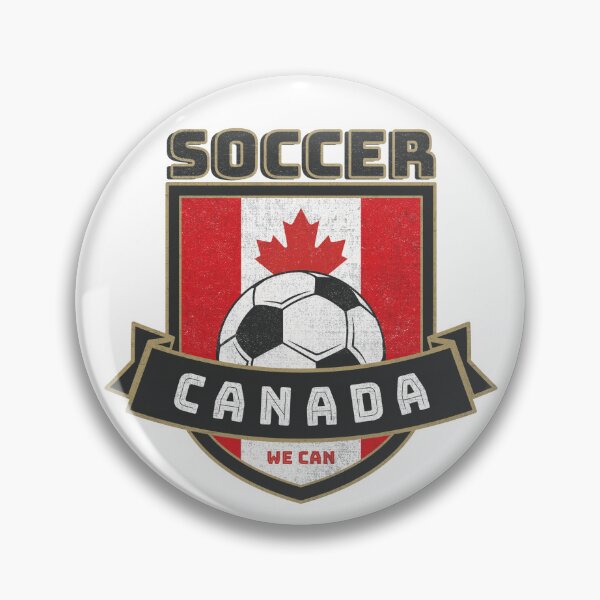 Item preview, Canada Soccer Crest designed and sold by Numero14.