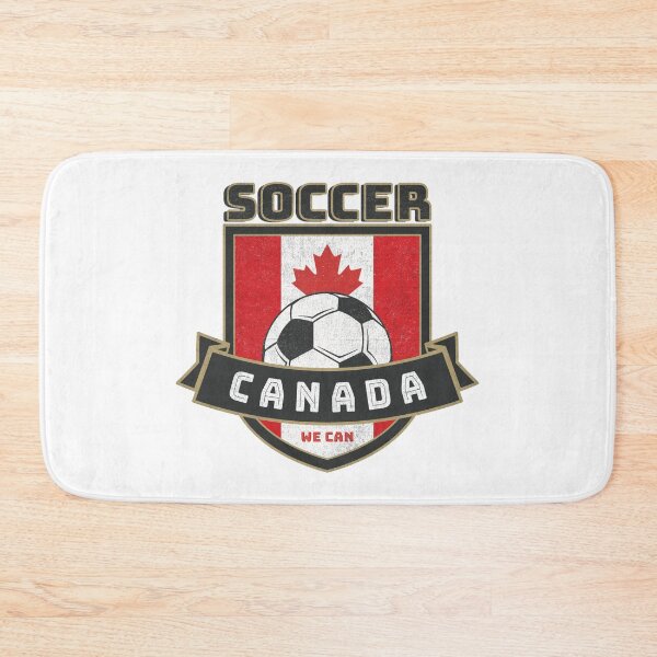 Item preview, Canada Soccer Crest designed and sold by Numero14.