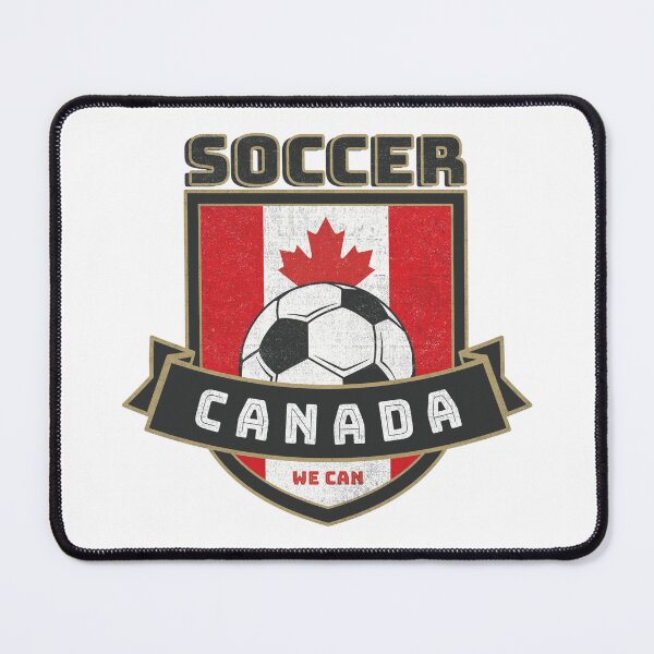 Item preview, Canada Soccer Crest designed and sold by Numero14.