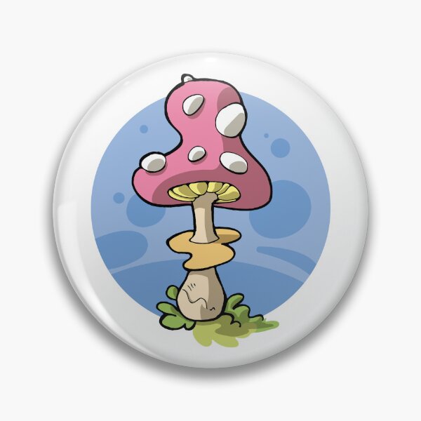 Item preview, Fancy Mushroom 27 designed and sold by Guillaume Desbiolles.