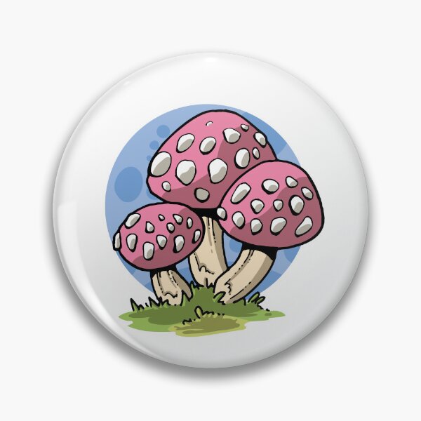 Item preview, Fancy Mushroom 28 designed and sold by Guillaume Desbiolles.
