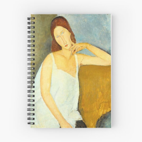 Item preview, Amedeo Modigliani - Portrait of Jeanne Hebuterne designed and sold by TwistedCity.