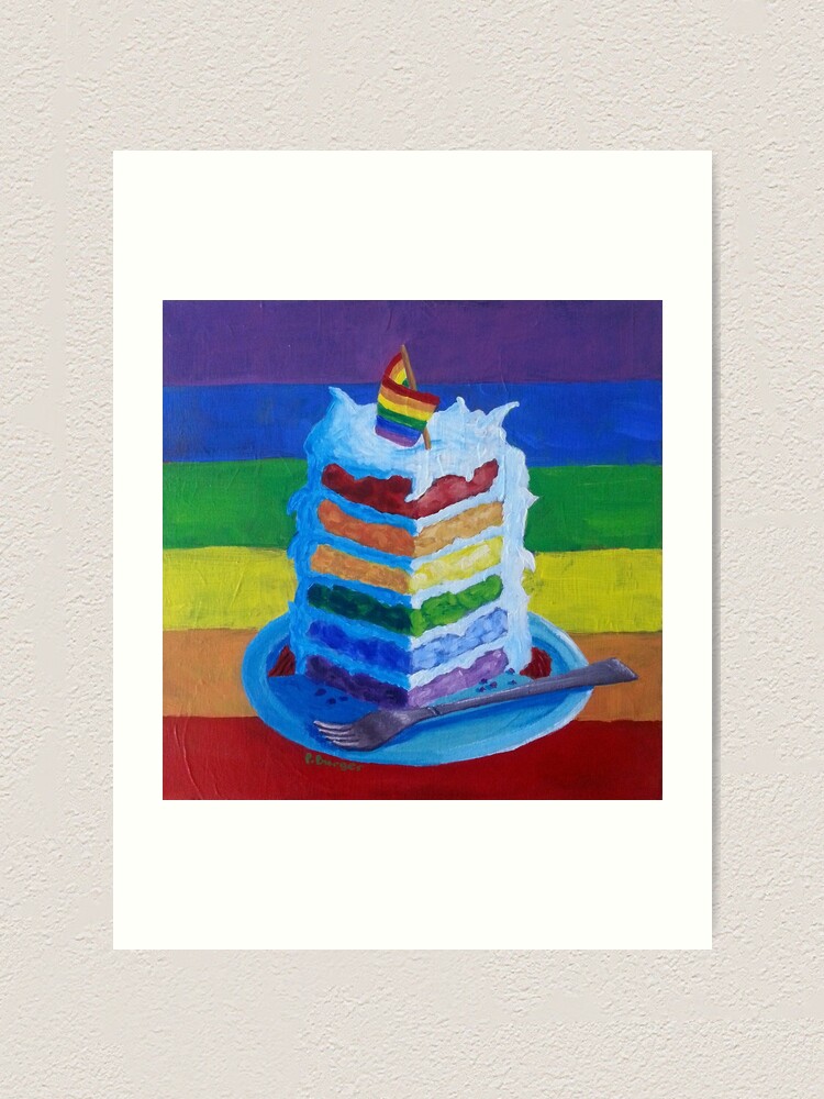 230+ Gay Pride Cake Stock Photos, Pictures & Royalty-Free Images - iStock