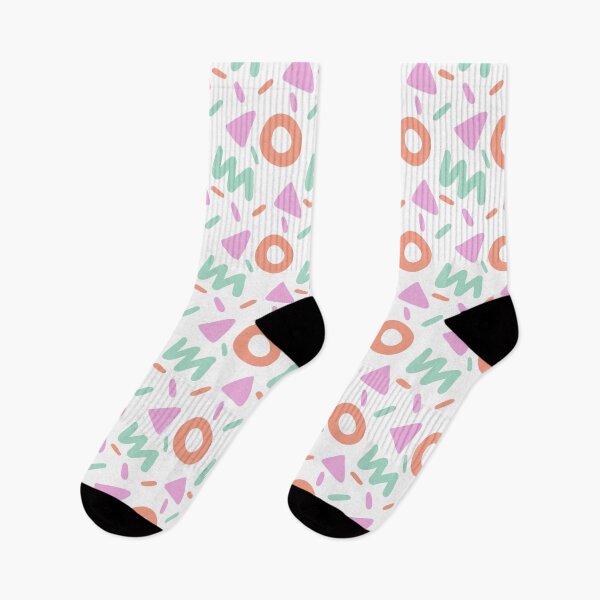 Item preview, 80's Kid - Sherbet Edition designed and sold by Caitlin Gadd.