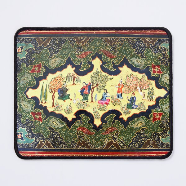 Item preview, Antique Persian Miniature designed and sold by pinkal.