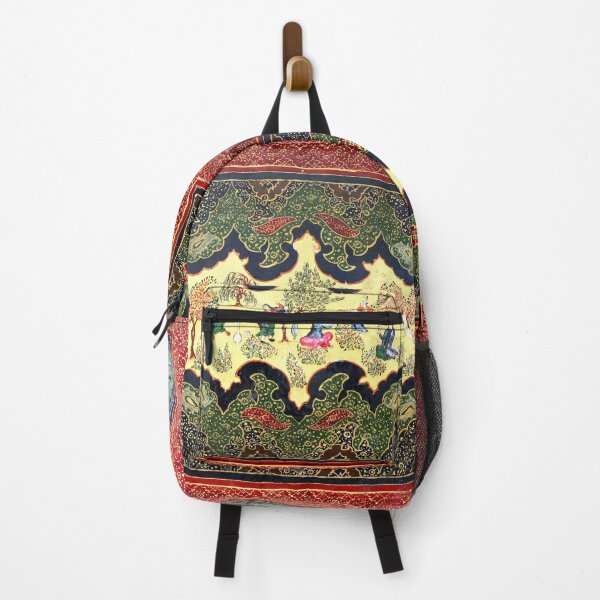 Item preview, Antique Persian Miniature designed and sold by pinkal.