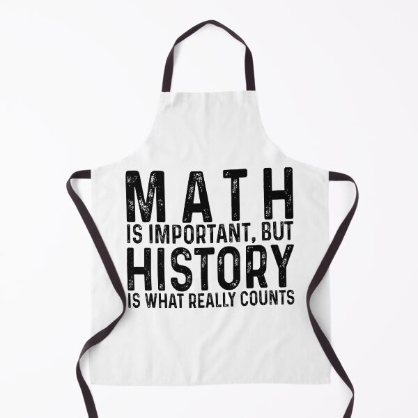 Item preview, History Is What Really Counts designed and sold by historeetees1.