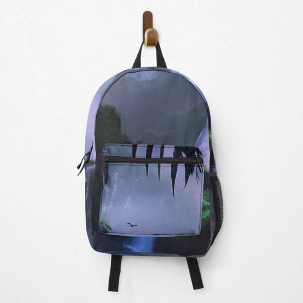 Item preview, Waterfalls in jungle designed and sold by 4Seasons.