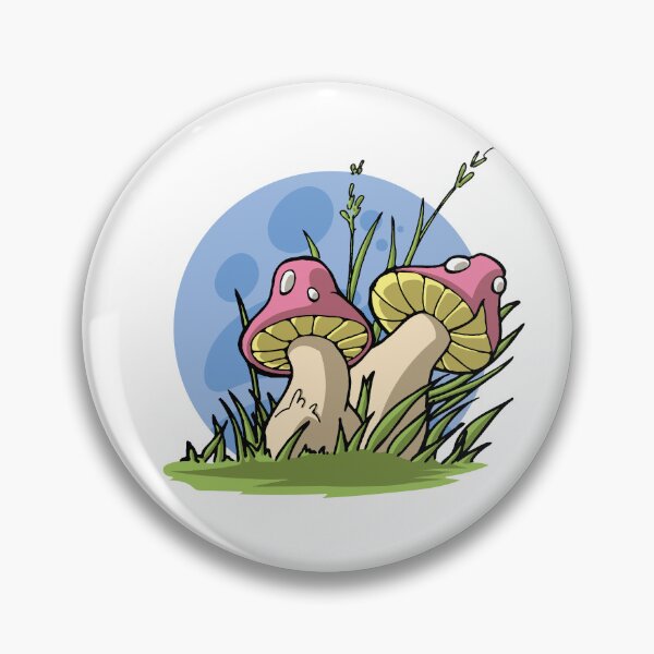 Item preview, Fancy Mushroom 29 designed and sold by Guillaume Desbiolles.