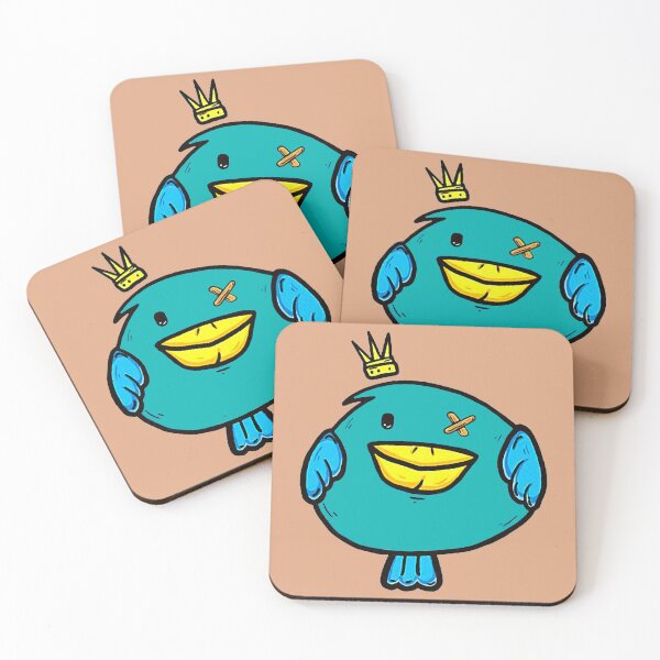 Item preview, one - eyed sparrow designed and sold by si3iy.