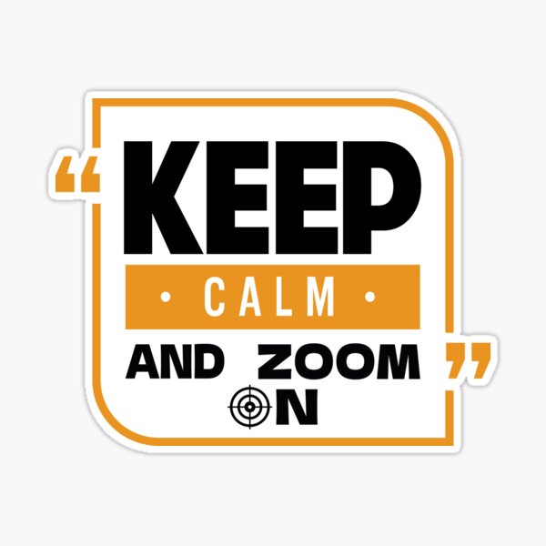 Keep Calm and Stay Cool - Swagger Meme | Sticker