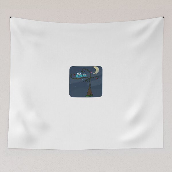 Item preview, Twit  - A- Woo. designed and sold by Tillybo.