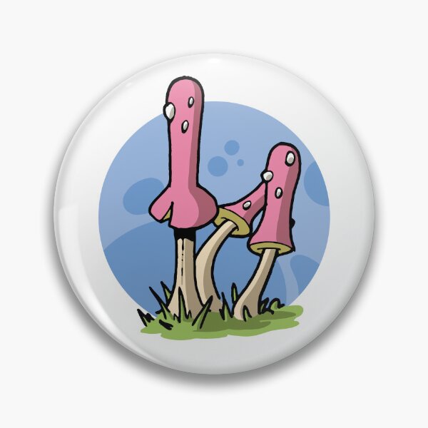 Item preview, Fancy Mushroom 30 designed and sold by Guillaume Desbiolles.