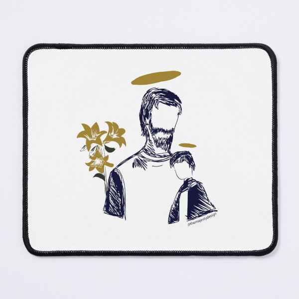 Item preview, Saint Joseph designed and sold by Maria Paula Campisi.