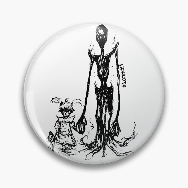 Item preview, Shadows spooky monster friend creepy cute designed and sold by Hekkoto.